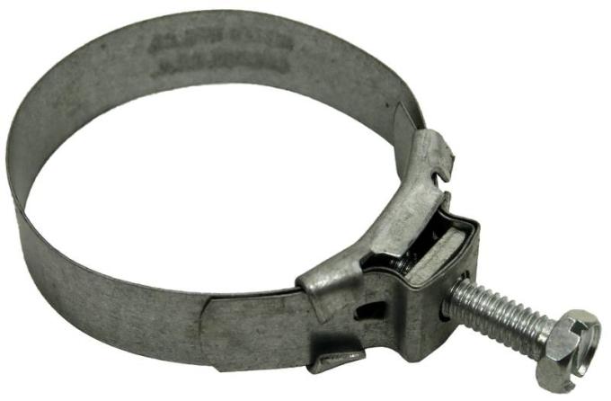 Shafers Classic Reproductions 1958-1972 Chevrolet Full Size Radiator Hose Clamps RHC003