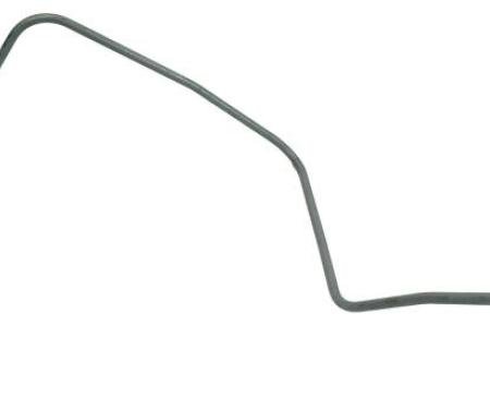 Shafers Classic Reproductions 1953-1956 Ford Truck Gas Line (Pump To Carb), 6 cyl., Stainless Steel FGL608S