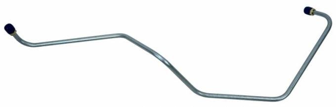 Shafers Classic Reproductions 1958 Chevrolet Truck Gas Lines (Pump To Carb), Stainless Steel GLK428S