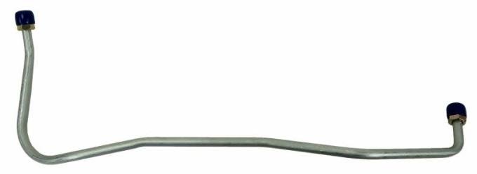 Shafers Classic Reproductions 1973-1987 Chevrolet/GMC Gas Lines (Pump To Carb) Stainless Steel GLK435S