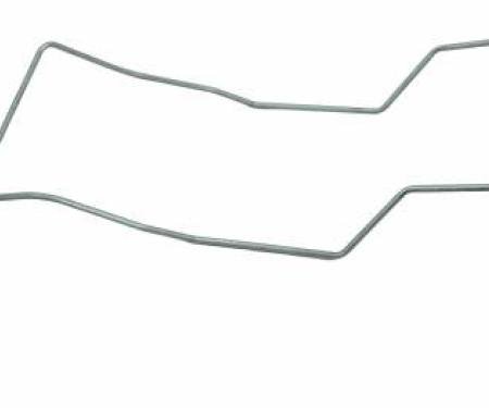 Shafers Classic Reproductions 1981-1987 Chevrolet/GMC Truck Transmission Oil Cooler Line OCL420