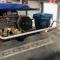 Shafers Classic Reproductions 1965-1969 Full Size Ford, Mustang, Mercury, truck and Falcon Gas Line, Pump To Carb, Stainless Steel MGL033S