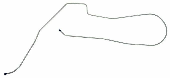 Shafers Classic Reproductions 1973-1980 Chevrolet Truck Vapor Return Line, Stainless steel GVL402S