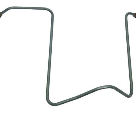 Shafers Classic Reproductions 1967-1972 Chevrolet/GMC Truck Gas Lines (Pump To Carb) GLK442