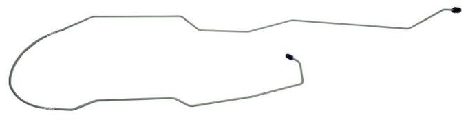 Shafers Classic Reproductions 1978-1979 Ford Bronco Front To Rear Brake Line LBL621