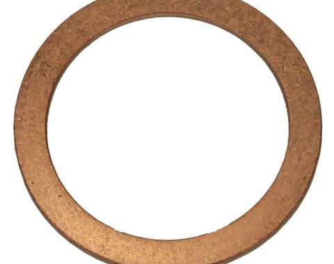 Shafers Classic Reproductions 1938-1952 and 1955-1957 Chevrolet Passenger and 1953-1962 Corvette Master Cylinder Washer MCW001