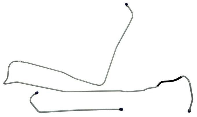 Shafers Classic Reproductions 1957-1960 Ford F100 Fuel Tank to Pump Line, 5/16", Stainless Steel GLL616S