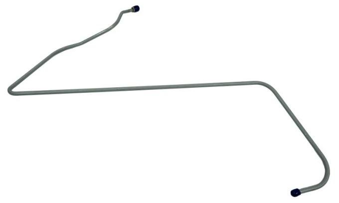 Shafers Classic Reproductions 1961-1964 Ford Truck Gas Line (Pump To Carb), Stainless steel FGL609S