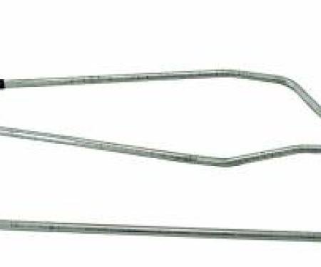 Shafers Classic Reproductions 1966-1977 Ford Bronco Long Gas Line, Pump to Tank, 3/8" GLL609