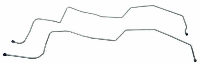 Shafers Classic Reproductions 1981-1987 Chevrolet/GMC Truck Transmission Oil Cooler Line OCL420