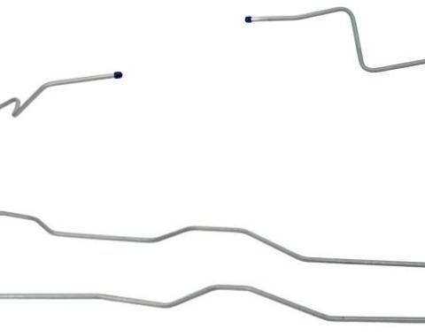 Shafers Classic Reproductions 1993 Ford F150 Lightning Gas Tank Vent Line GVL601