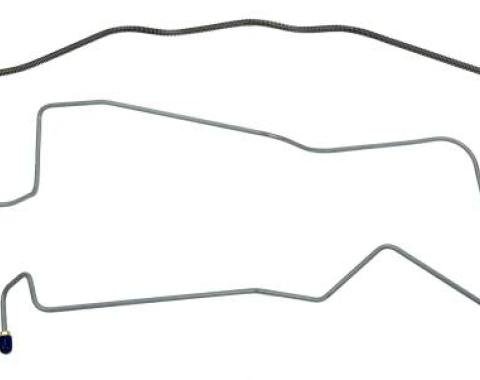 Shafers Classic Reproductions 1990-1997 Ford F250 F350 Front Brake Line Set FBL618
