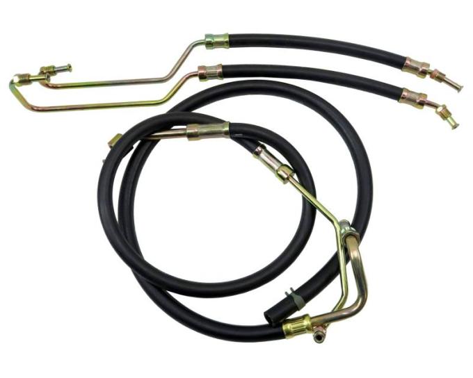 Shafers Classic Reproductions 1967-1968 Chevrolet Truck Power Steering Hose PSH412