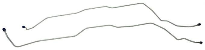 Shafers Classic Reproductions 1981-1991 Chevrolet/GMC Truck Transmission Oil Cooler Line OCL424