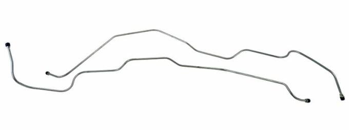 Shafers Classic Reproductions 1972 Chevrolet Blazer and 1967-72 Chevrolet 1/2 and 3/4 ton pickup Transmission Oil Cooler Line OCL416