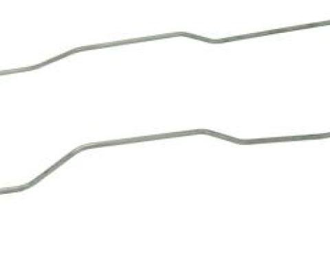 Shafers Classic Reproductions 1981-1991 Chevrolet/GMC Truck Transmission Oil Cooler Line OCL424