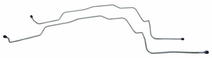 Shafers Classic Reproductions 1973-1980 Chevrolet/GMC Truck Transmission Oil Cooler Line OCL423