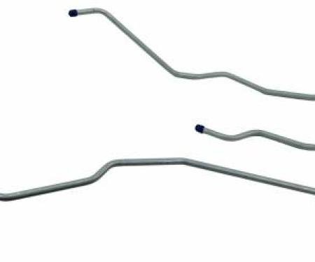 Shafers Classic Reproductions 1981-1987 Chevrolet Truck Long Gas Lines (Pump To Tank) GLL419