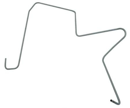 Shafers Classic Reproductions 1961-1964 Ford Truck Vacuum Advance Line, Stainless steel TVL602S