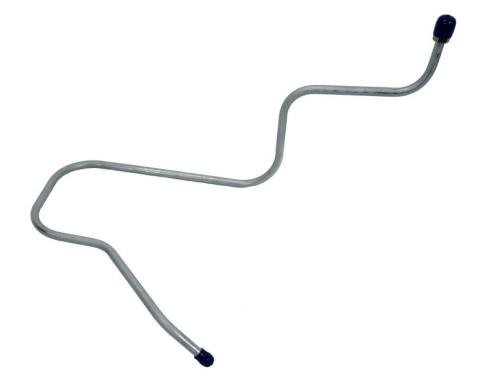 Shafers Classic Reproductions 1968-1977 Ford Bronco Gas Lines (Pump To Carb) GLK604