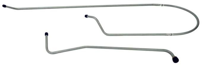 Shafers Classic Reproductions 1960-1962 Chevrolet Truck Long Gas Lines (Pump To Tank) GLL429