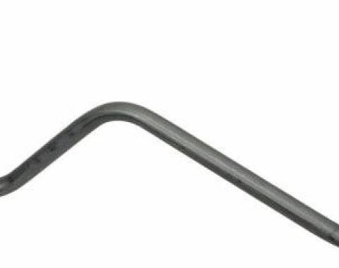 Shafers Classic Reproductions 1981-1987 Chevrolet/GMC Gas Lines (Pump To Carb) Stainless Steel GLK437S