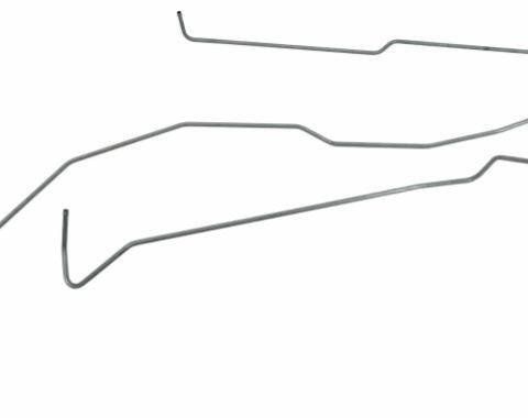 Shafers Classic Reproductions 1971-1972 Chevrolet/GMC Truck Return Gas Lines RGL407