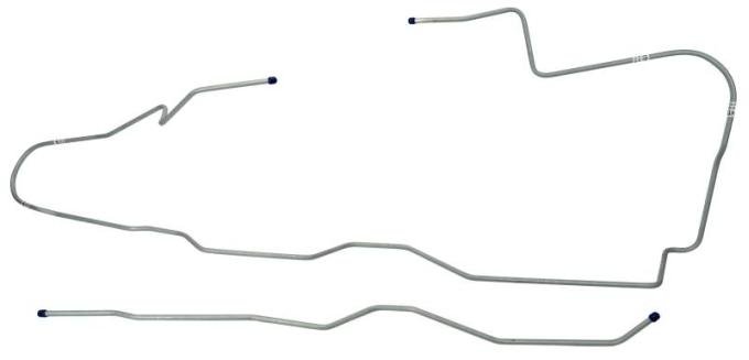 Shafers Classic Reproductions 1993 Ford F150 Lightning Gas Tank Vent Line GVL601