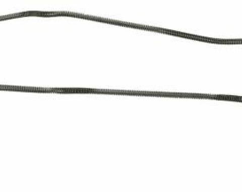 Shafers Classic Reproductions 1972 Chevrolet Blazer Rear End Housing Brake Line, Stainless Steel HBL407S