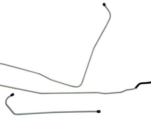 Shafers Classic Reproductions 1957-1960 Ford F100 Fuel Tank to Pump Line, 5/16", Stainless Steel GLL616S