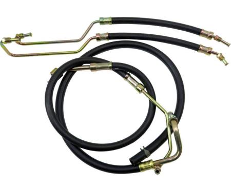 Shafers Classic Reproductions 1967-1968 Chevrolet Truck Power Steering Hose PSH412