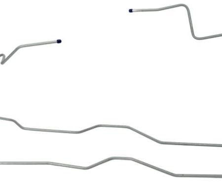 Shafers Classic Reproductions 1993 Ford F150 Lightning Gas Tank Vent Line GVL601