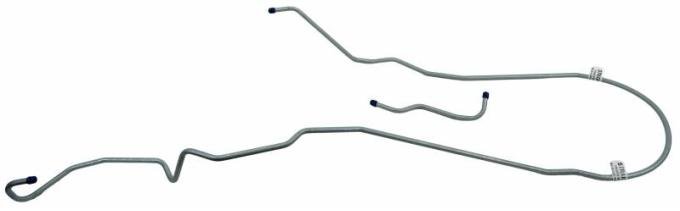 Shafers Classic Reproductions 1981-1987 Chevrolet Truck Long Gas Lines (Pump To Tank) GLL419