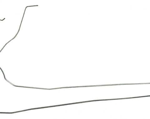 Shafers Classic Reproductions 1994-2001 Dodge Ram 1500 and 1994-2002 2500/3500 Vacuum Line BVL311