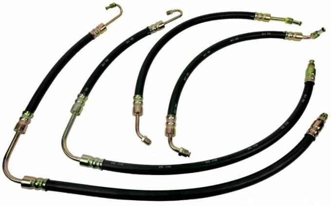Shafers Classic Reproductions 1957-1959 Chevrolet Truck Power Steering Hose PSH415