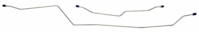 Shafers Classic Reproductions 1967-1970 Chevrolet Truck Rear End Housing Brake Line HBL410