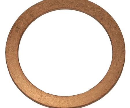 Shafers Classic Reproductions 1938-1952 and 1955-1957 Chevrolet Passenger and 1953-1962 Corvette Master Cylinder Washer MCW001