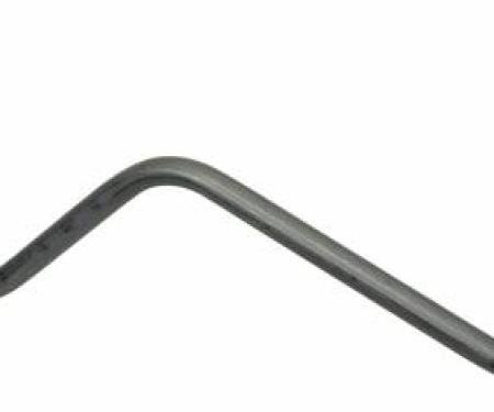 Shafers Classic Reproductions 1981-1987 Chevrolet/GMC Gas Lines (Pump To Carb) Stainless Steel GLK437S