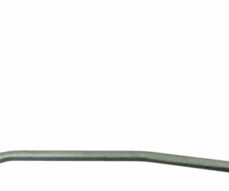 Shafers Classic Reproductions 1973-1987 Chevrolet/GMC Gas Lines (Pump To Carb) Stainless Steel GLK435S