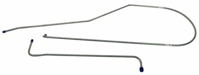 Shafers Classic Reproductions 1967-1970 Chevrolet Truck Long Gas Lines (Pump To Tank) GLL421