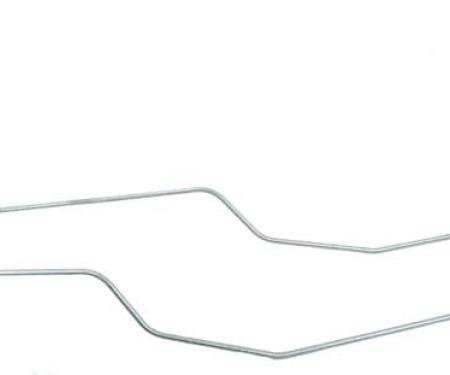 Shafers Classic Reproductions 1987 Chevrolet Truck Transmission Oil Cooler Line Stainless Steel OCL418S