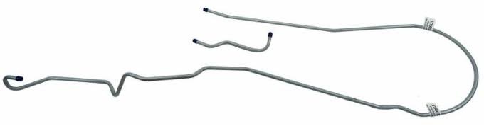 Shafers Classic Reproductions 1973-1980 Chevrolet Truck Long Gas Lines (Pump To Tank) GLL416