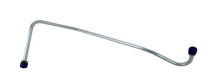 Shafers Classic Reproductions 1971-1972 Chevrolet Blazer Gas Lines (Pump To Carb) Stainless Steel GLK422S