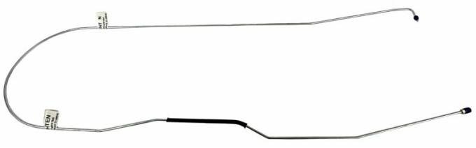 Shafers Classic Reproductions 1966-1967 Ford Bronco Front To Rear Brake Line LBL610