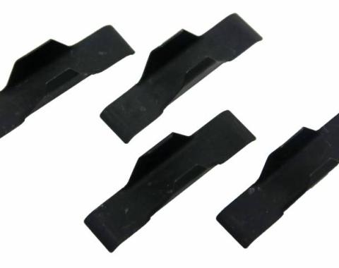 Shafers Classic Reproductions 1955-1957 Chevrolet Full Size Brake Adjuster Hole Cover DBC001