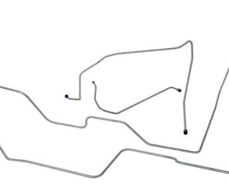 Shafers Classic Reproductions 1993 Ford F150 Lightning Transmission Cooler Line OCL604