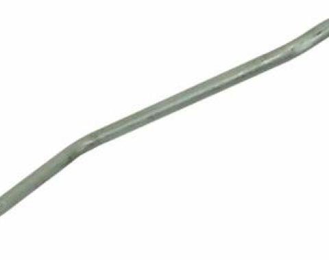 Shafers Classic Reproductions 1973-1980 Chevrolet/GMC Gas Lines (Pump To Carb), Stainless Steel GLK432S