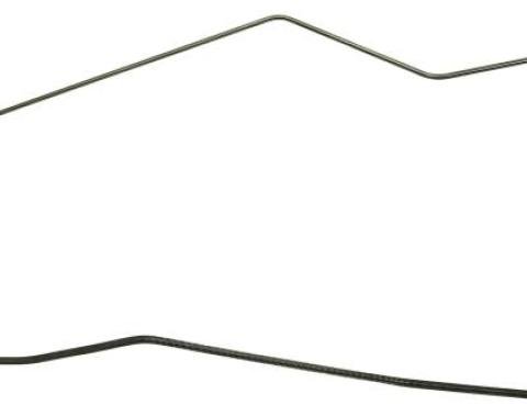 Shafers Classic Reproductions 1956-1957 Chevrolet Full Size Long Gas Lines (Pump To Tank) GLL006
