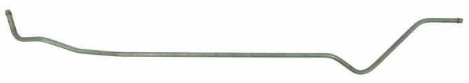Shafers Classic Reproductions 1973-1980 Chevrolet Truck Dual Tank Return Lines, Stainless steel RGL404S