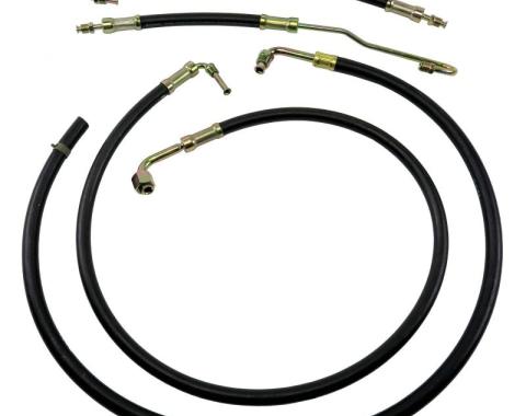 Shafers Classic Reproductions 1963-1966 Chevrolet Truck Power Steering Hose PSH411